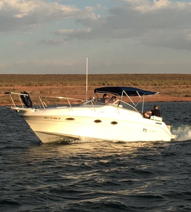 First Lake Trip of the&nbsp;Season